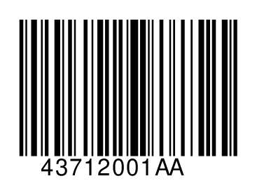 43712001AA