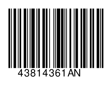 43814361AN