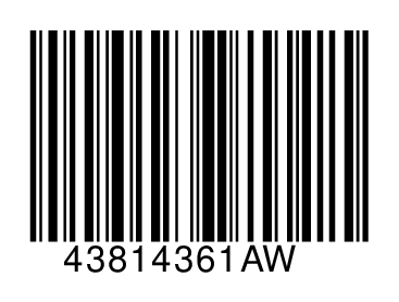 43814361AW
