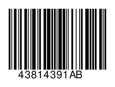 43814391AB