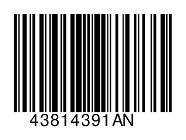 43814391AN