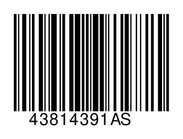 43814391AS