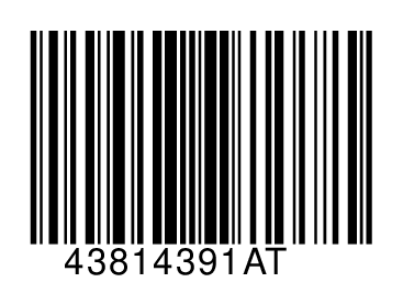 43814391AT