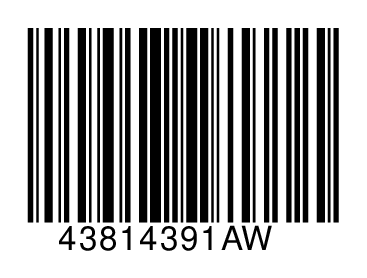 43814391AW