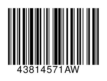 43814571AW