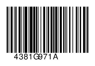 4381G971A