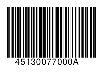 45130077000A