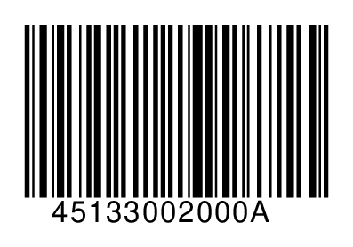 45133002000A