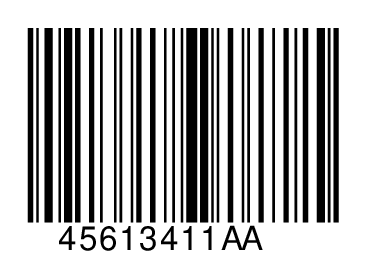 45613411AA