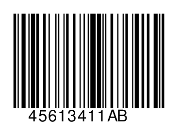 45613411AB