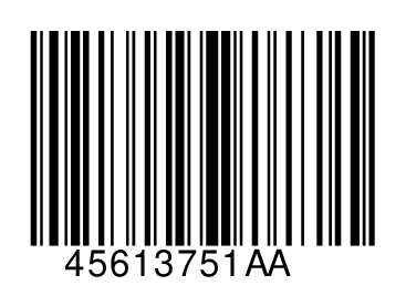 45613751AA
