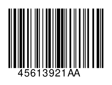 45613921AA