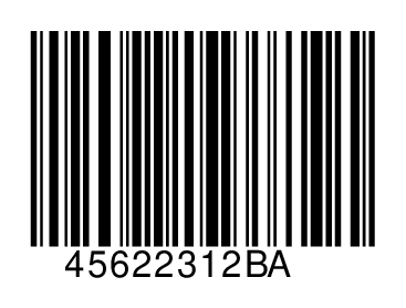45622312BA