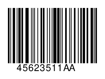 45623511AA