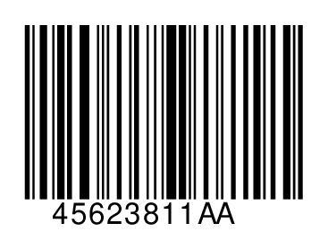 45623811AA