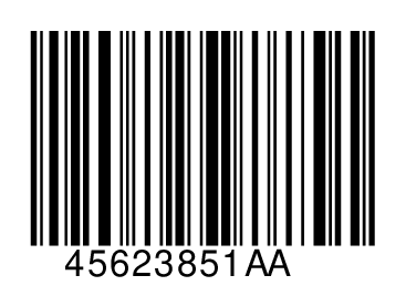 45623851AA
