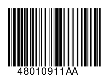 48010911AA