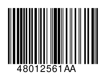 48012561AA