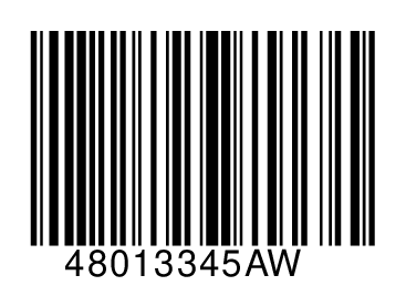 48013345AW
