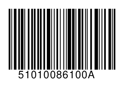 51010086100A