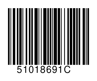 51018691C