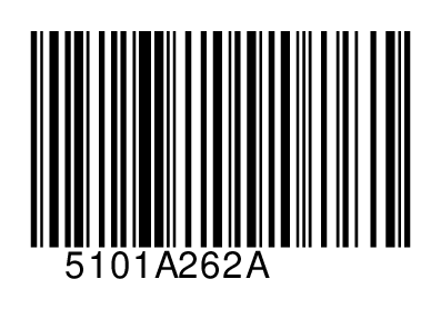5101A262A