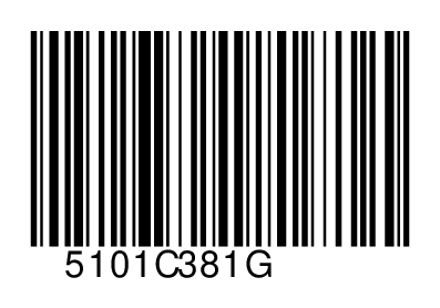 5101C381G
