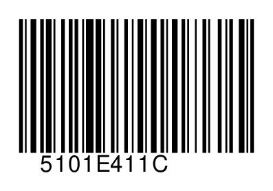 5101E411C