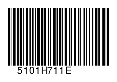5101H711E
