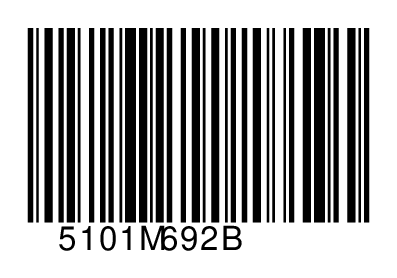 5101M692B