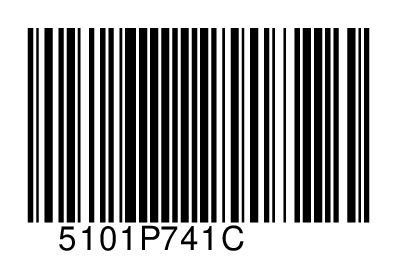 5101P741C