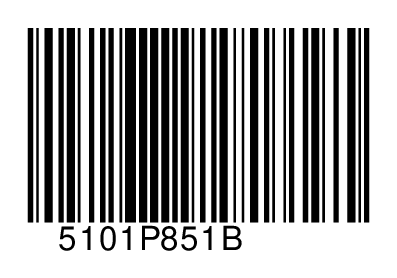 5101P851B