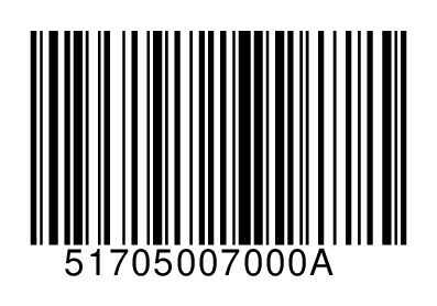51705007000A