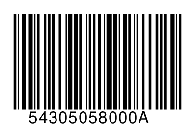 54305058000A