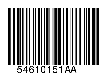 54610151AA
