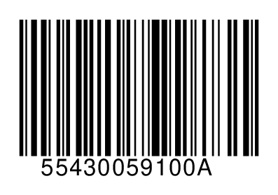 55430059100A