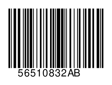 56510832AB