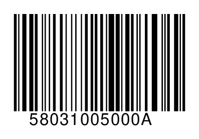 58031005000A