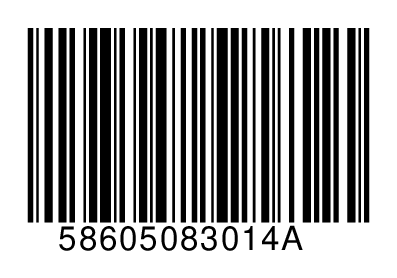 58605083014A