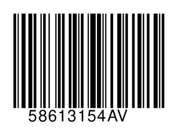 58613154AV