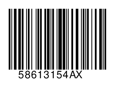 58613154AX