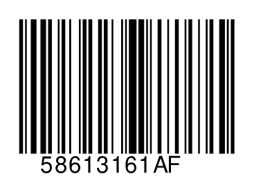 58613161AF