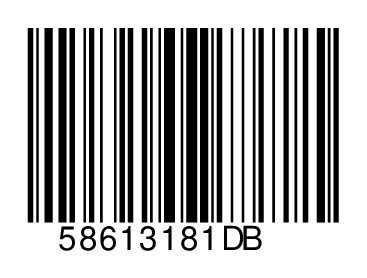 58613181DB