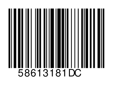 58613181DC