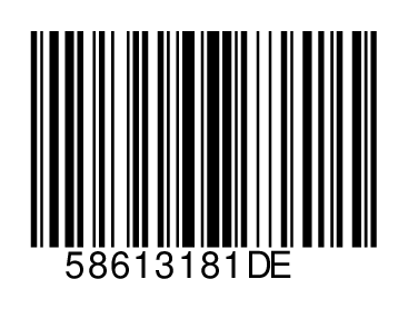 58613181DE
