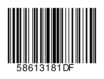 58613181DF