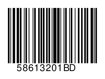 58613201BD