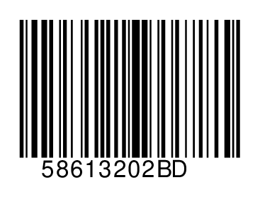 58613202BD