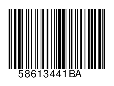 58613441BA