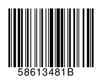 58613481B